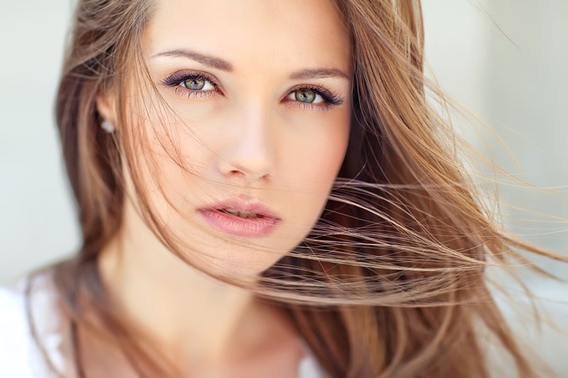 چطور بدون آرایش زیبا باشیم؟