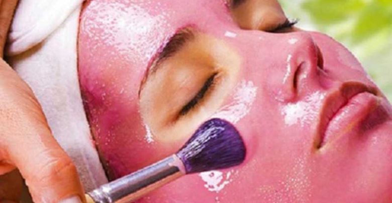 ماسک چغندر برای رفع مشکلات پوستی