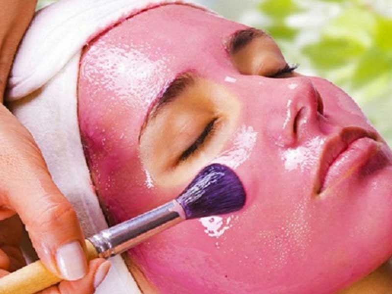ماسک چغندر برای رفع مشکلات پوستی