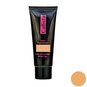 کرم پودر کالیستا مدل Long Lasting And Matt شماره M13