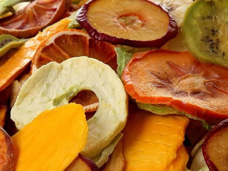 چند میوه خشک برای کاهش وزن