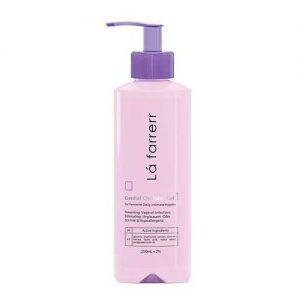 ژل بهداشتی بانوان لافارر مدل Gentinal Cleansing Gel حجم 250 میلی لیتر