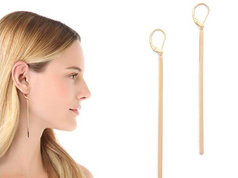 راهنمای انتخاب گوشواره با توجه به فرم صورت