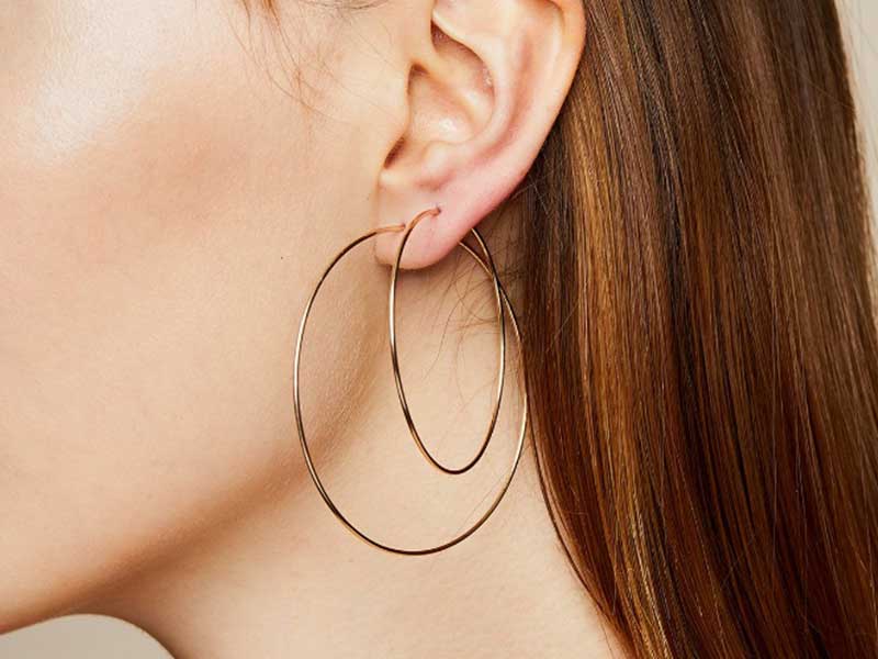 راهنمای انتخاب گوشواره با توجه به فرم صورت