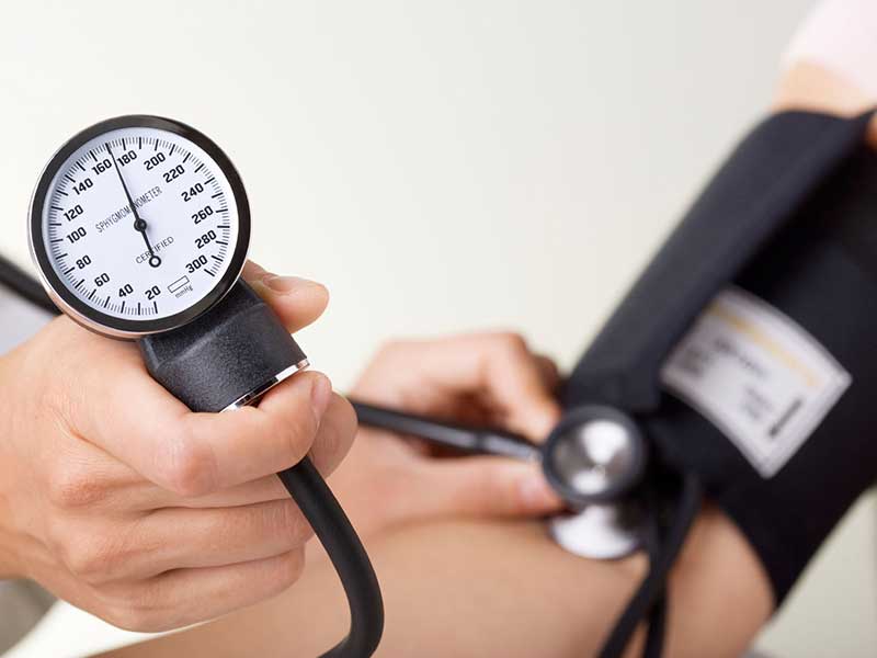 فشار خون بالا در بارداری