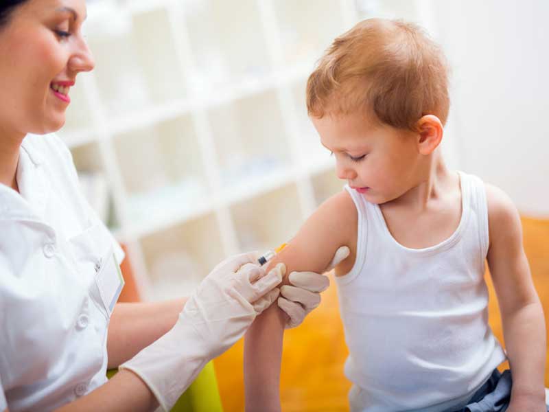 آیا واکسن آنفولانزا در کودکان لازم است؟
