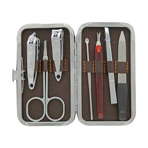 ست مانیکور و پدیکور کیانگ رن کد 637 بسته 7 عددی