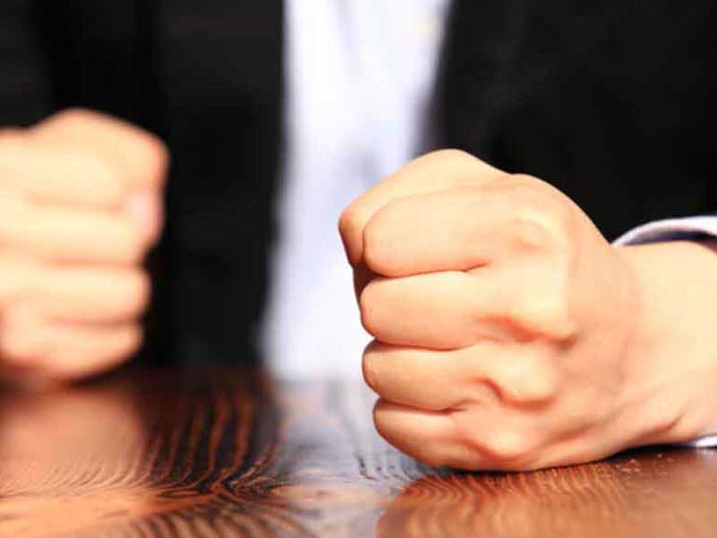 روش‌هایی برای کنترل خشم