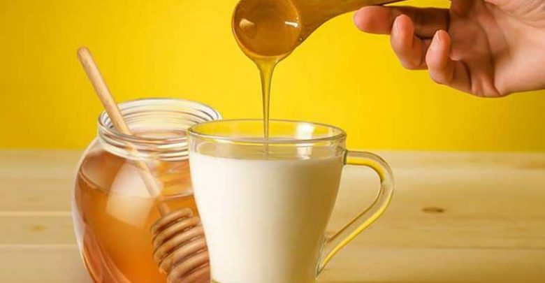 ترکیب شیر و عسل و ۷ فایده ارزشمندی که از آن‌ها بی‌خبرید!