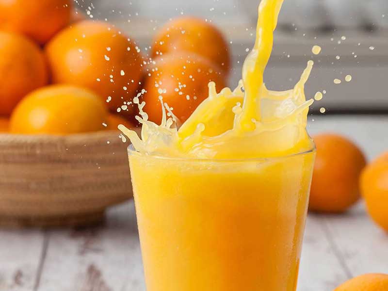 طرز تهیه رانی پرتقال در خانه