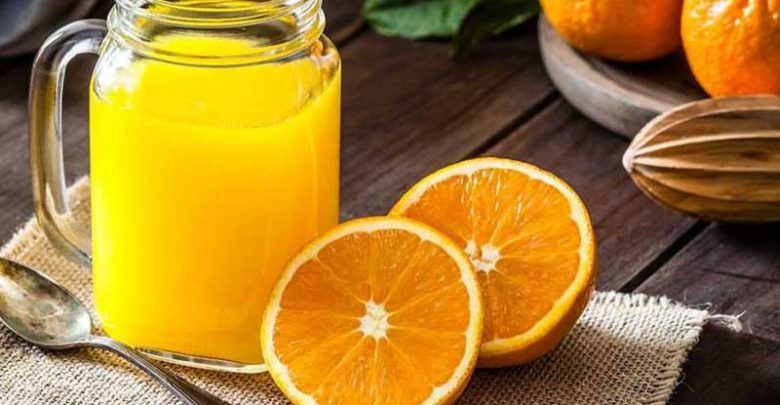 طرز تهیه رانی پرتقال در خانه