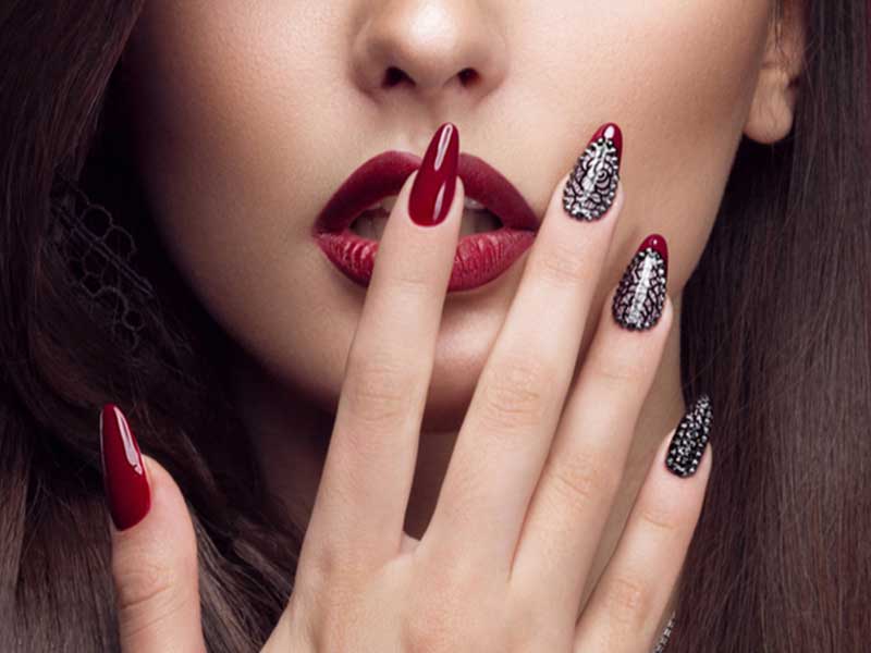 بهترین روش برای داشتن ناخن های نشکن و زیبا