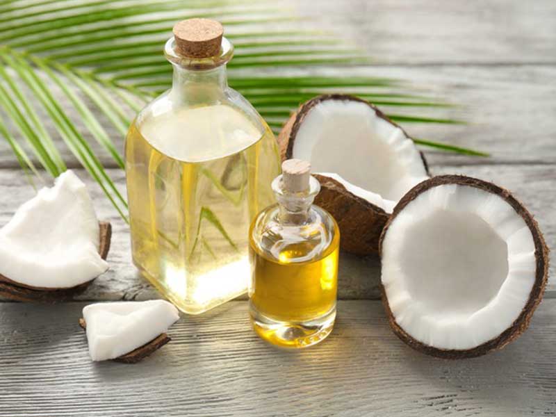 خواص روغن نارگیل برای پوست و مو
