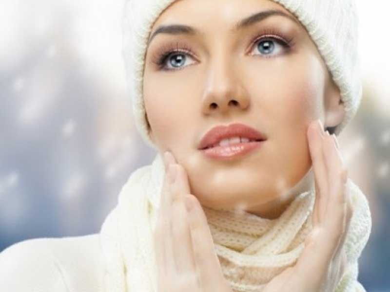 خشکی پوست در زمستان و درمان آن