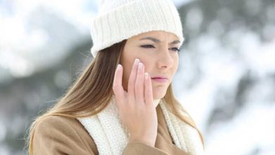 خشکی پوست در زمستان و درمان آن