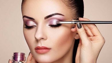 چند نکته اصلی برای سایه زدن چشم