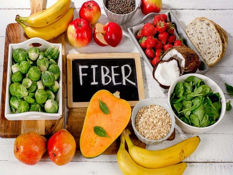 نقش فیبرها در لاغری - فیبرها چه نقشی در لاغری و کاهش وزن دارند؟