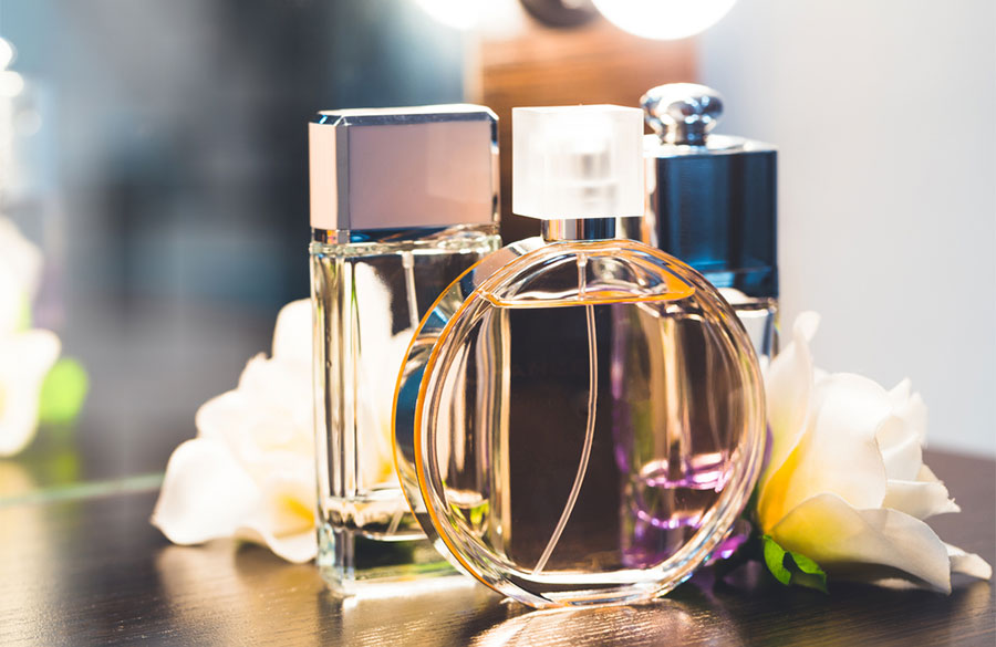 ماندگاری عطر