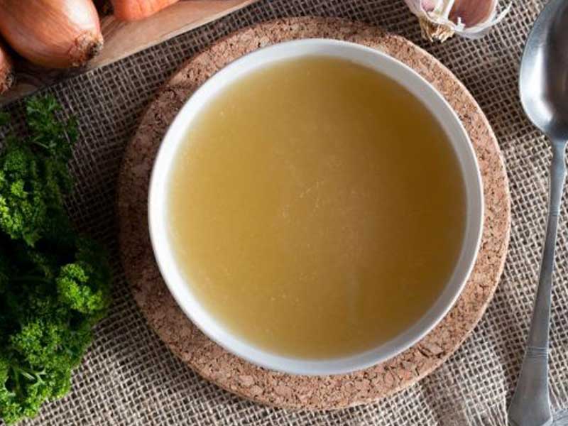طرز تهیه آب قلم گاو یا گوسفند به همراه بیان تمام نکات آن