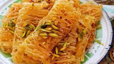 رشته خوشکار