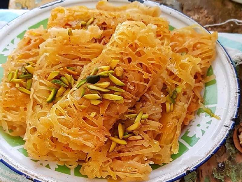 رشته خوشکار