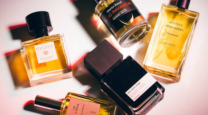 عطر مردانه برای زنان