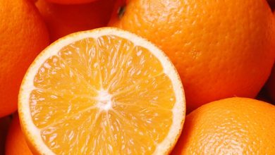 چطور با پوست پرتقال صورت را مثل آینه کنیم؟