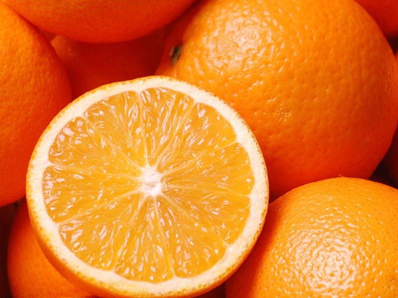 چطور با پوست پرتقال صورت را مثل آینه کنیم؟