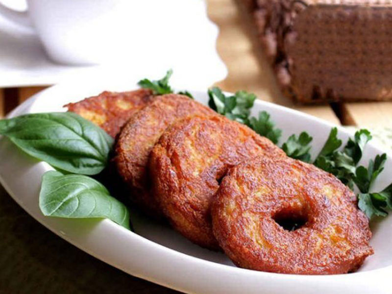طرز تهیه شامی گیلانی