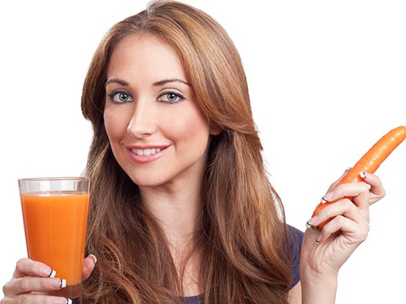 برای زیبایی پوست چه غذاهایی بخوریم؟