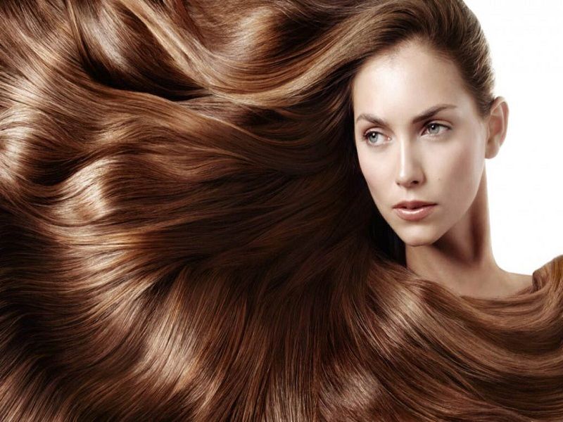 موهای پرپشت